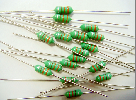 色環(huán)電感 色環(huán)電感