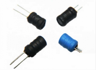 磁芯中柱對工字電感的影響