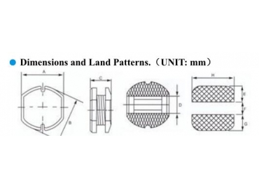 貼片電感封裝尺寸有哪些你知道嗎？